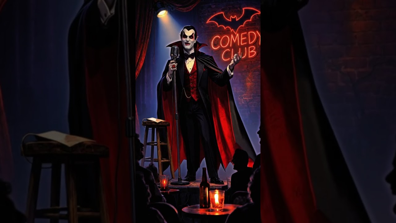 Meanwhile in Transylvania – (Horror, Comedy, Vampire, Monster, Ghost Story) Meanwhile in Transylvania – (Horror, Comedy, Vampire, Monster, Ghost Story)