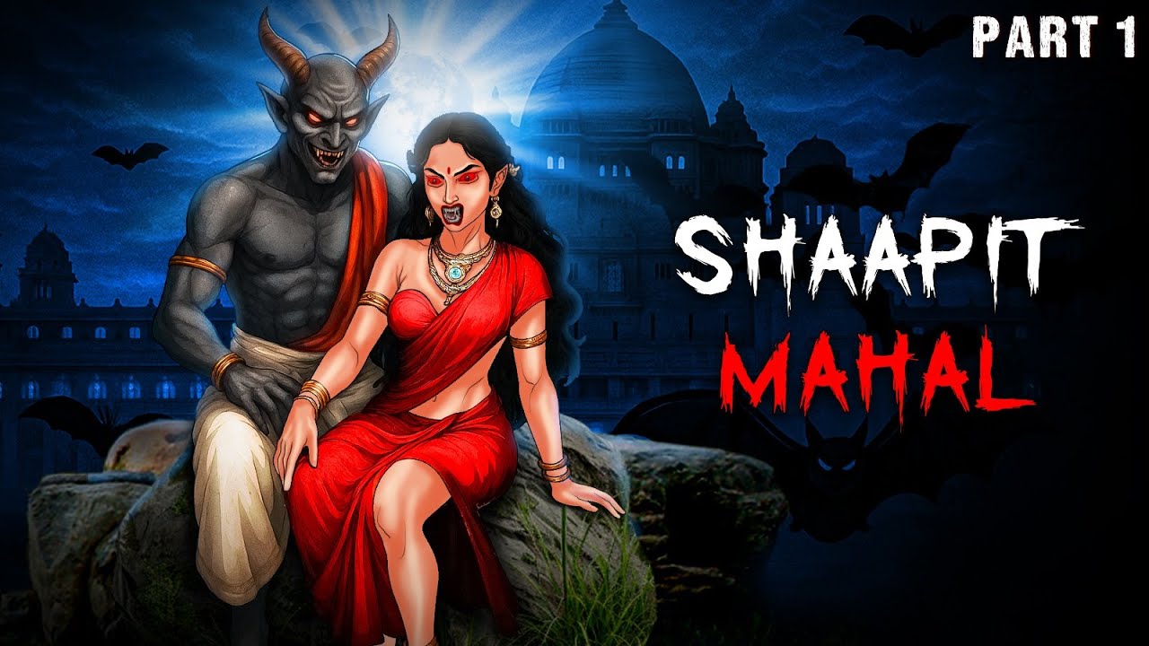 शापित महल Part 1 | Real Horror Story | सच्ची कहानी | Horror Stories in Hindi | Hindi Story शापित महल Part 1 | Real Horror Story | सच्ची कहानी | Horror Stories in Hindi | Hindi Story