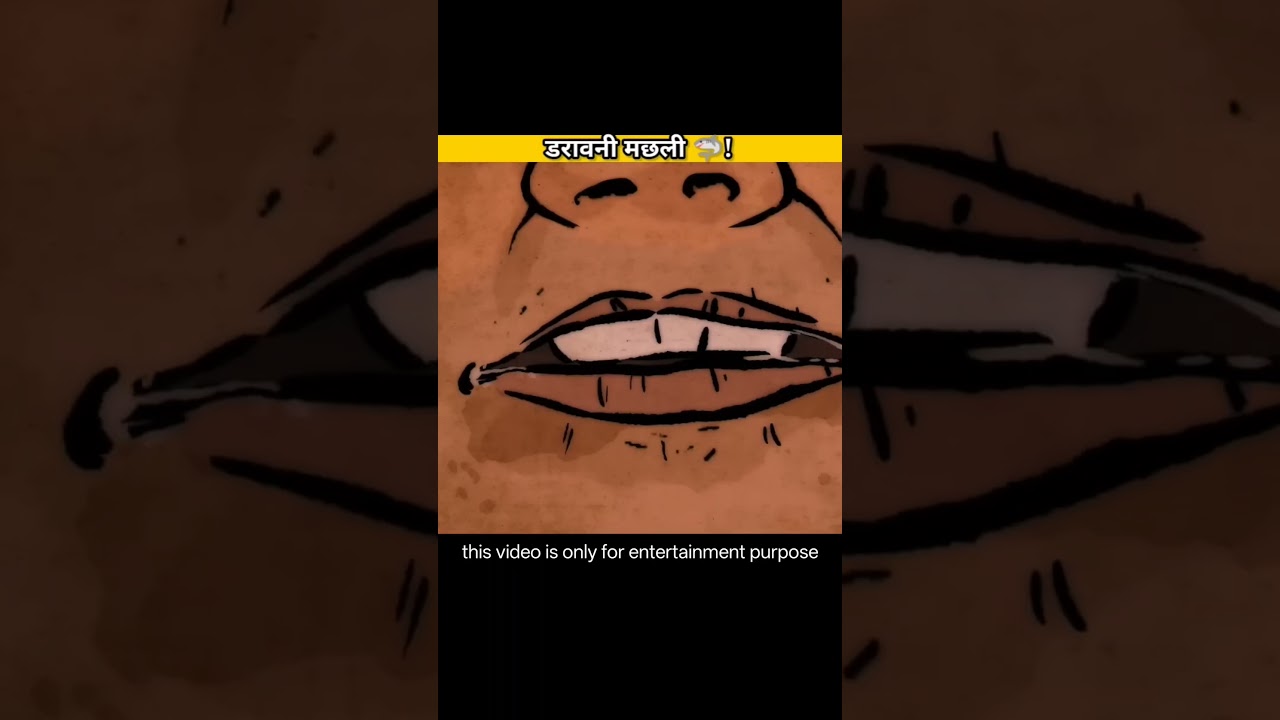 True Terrifying Animated Horror Story | 29# | #darawanimachli True Terrifying Animated Horror Story | 29# | #darawanimachli