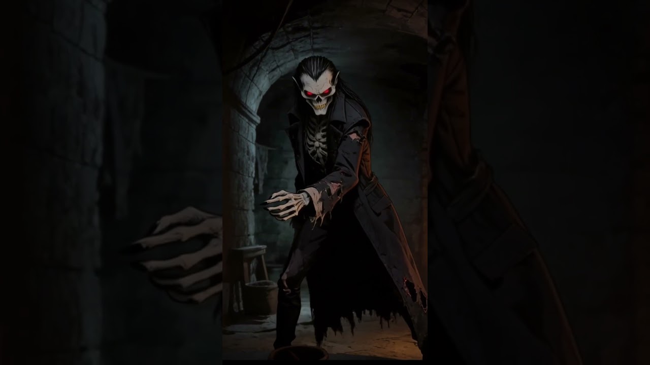 In the Dark – Alone (Horror, Cryptid, Undead, Monster, Ghost Story) | Tales from Grandpa’s Attic In the Dark – Alone (Horror, Cryptid, Undead, Monster, Ghost Story) | Tales from Grandpa’s Attic