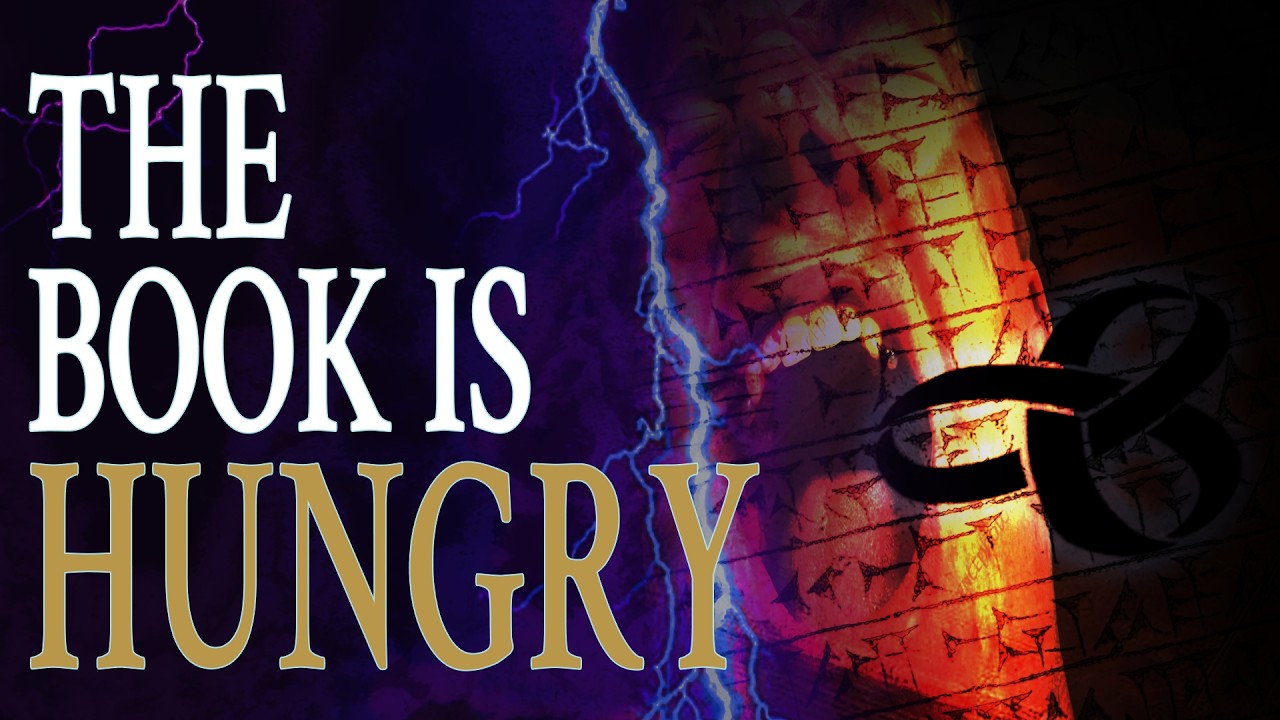 The Screams Inside the Book | A Supernatural Horror Story The Screams Inside the Book | A Supernatural Horror Story