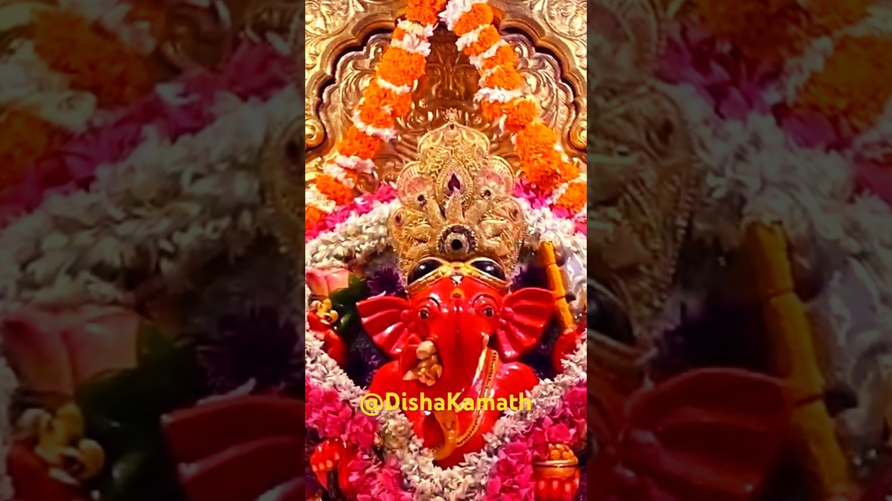 Siddhivinayak Aarti Shendur Lal Chadhayo #siddhivinayak #aarti #ganpati #ganpatibappamorya Siddhivinayak Aarti Shendur Lal Chadhayo #siddhivinayak #aarti #ganpati #ganpatibappamorya