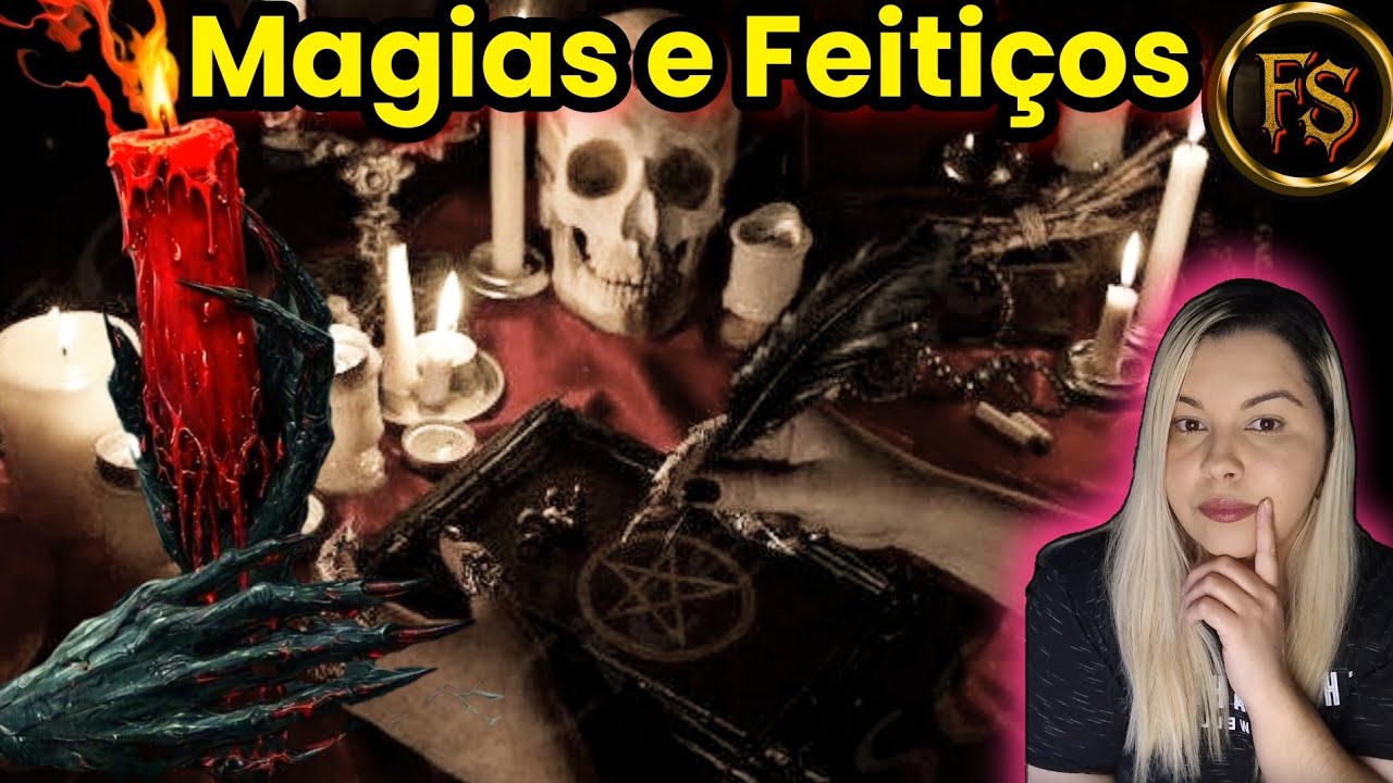 MAGIAS E FEITIÇOS, RELATOS SOBRENATURAIS MAGIAS E FEITIÇOS, RELATOS SOBRENATURAIS