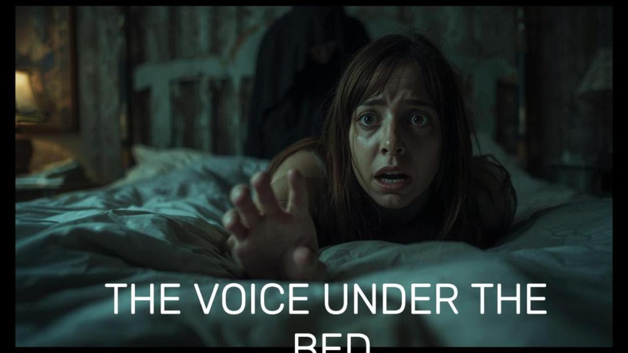 THE VOICE UNDER THE BED THE VOICE UNDER THE BED