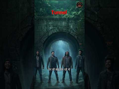 Tunnel Horror Story In Hindi #shorts #tunnel #horrorstory #hindi #darawnikahani @TheFearFocus Tunnel Horror Story In Hindi #shorts #tunnel #horrorstory #hindi #darawnikahani @TheFearFocus
