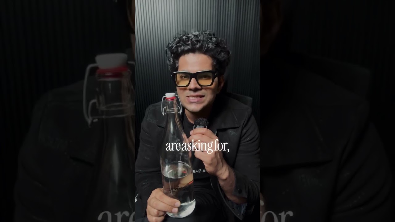 Manifesting Desires Through a Magical Water Bottle #subconsciousmind #manifestation Manifesting Desires Through a Magical Water Bottle #subconsciousmind #manifestation