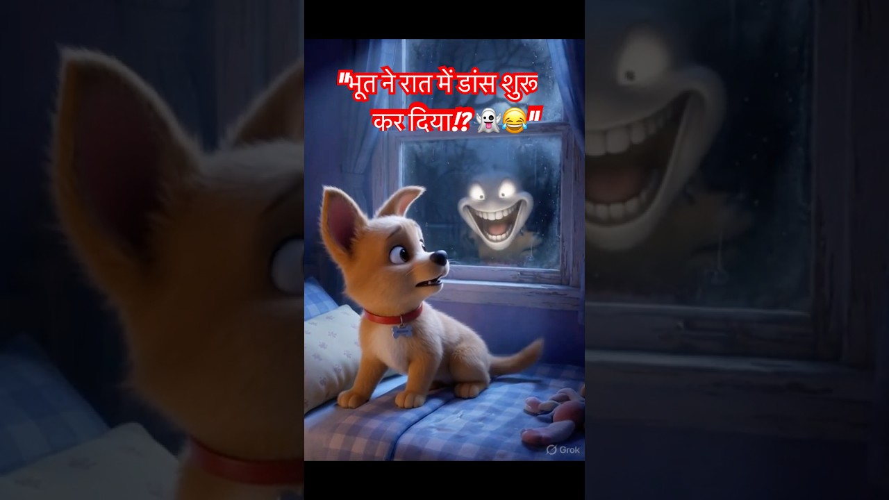 “टॉमी के कमरे में आया डांसिंग भूत 👻🤣 | Funny Horror Story #shorts#trending #viral #youtubeshorts “टॉमी के कमरे में आया डांसिंग भूत 👻🤣 | Funny Horror Story #shorts#trending #viral #youtubeshorts