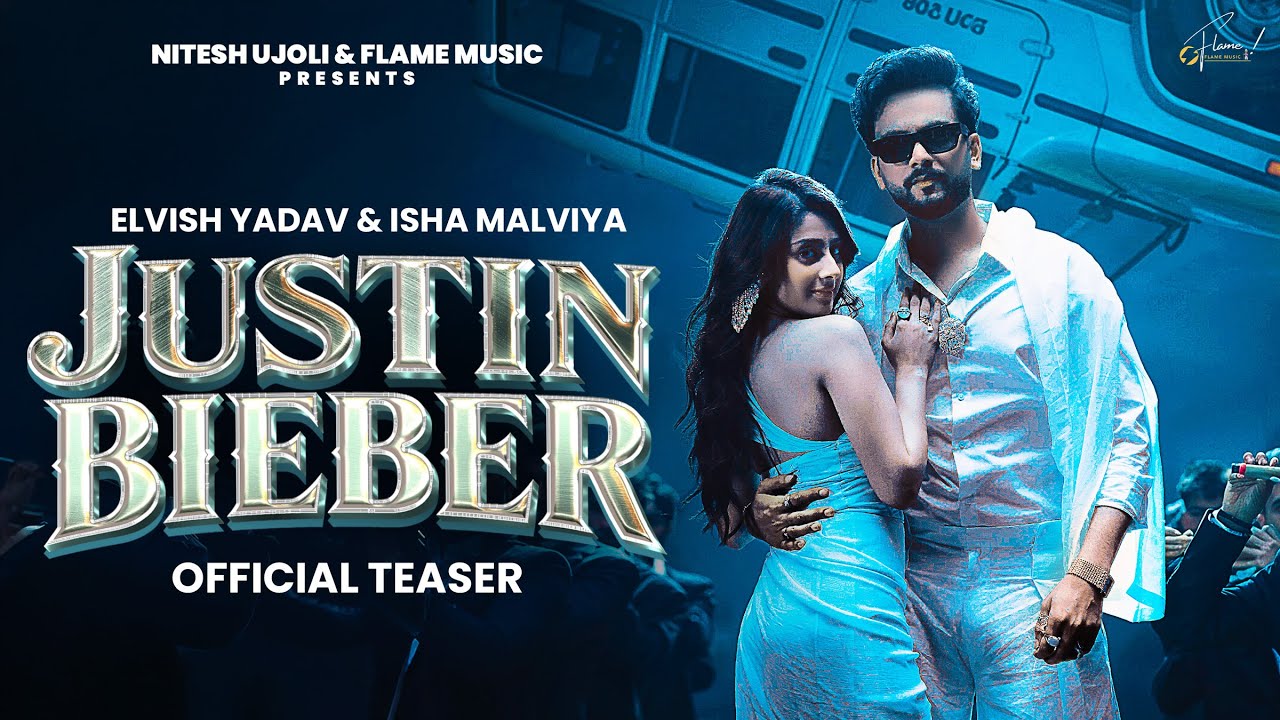 Justin Bieber (Teaser) – Elvish Yadav | Isha Malviya | Anu Amanat | New Haryanvi Song 2026 Justin Bieber (Teaser) – Elvish Yadav | Isha Malviya | Anu Amanat | New Haryanvi Song 2026