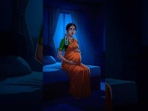 गर्भवती… या किसी आत्मा की वापसी? | Real Horror Story 😨 #shorts #horrorstory #vishpretlok #chudail गर्भवती… या किसी आत्मा की वापसी? | Real Horror Story 😨 #shorts #horrorstory #vishpretlok #chudail