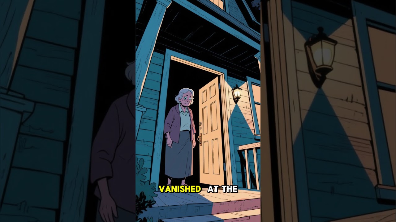 The Ghost in the White Dress | True Scary Story The Ghost in the White Dress | True Scary Story