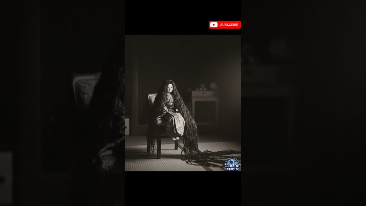 “खुद-ब-खुद बढ़ते बालों वाली रहस्यमयी गुड़िया 😨 | True Horror Story” #horror #ytshort #bhoot “खुद-ब-खुद बढ़ते बालों वाली रहस्यमयी गुड़िया 😨 | True Horror Story” #horror #ytshort #bhoot