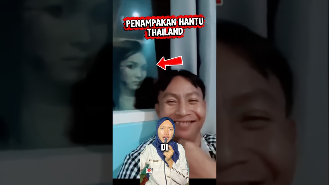 Penampakan Hantu Thailand #horror #kisahseramnetizen #misteri #tertangkapkamera #mystery #creepy Penampakan Hantu Thailand #horror #kisahseramnetizen #misteri #tertangkapkamera #mystery #creepy
