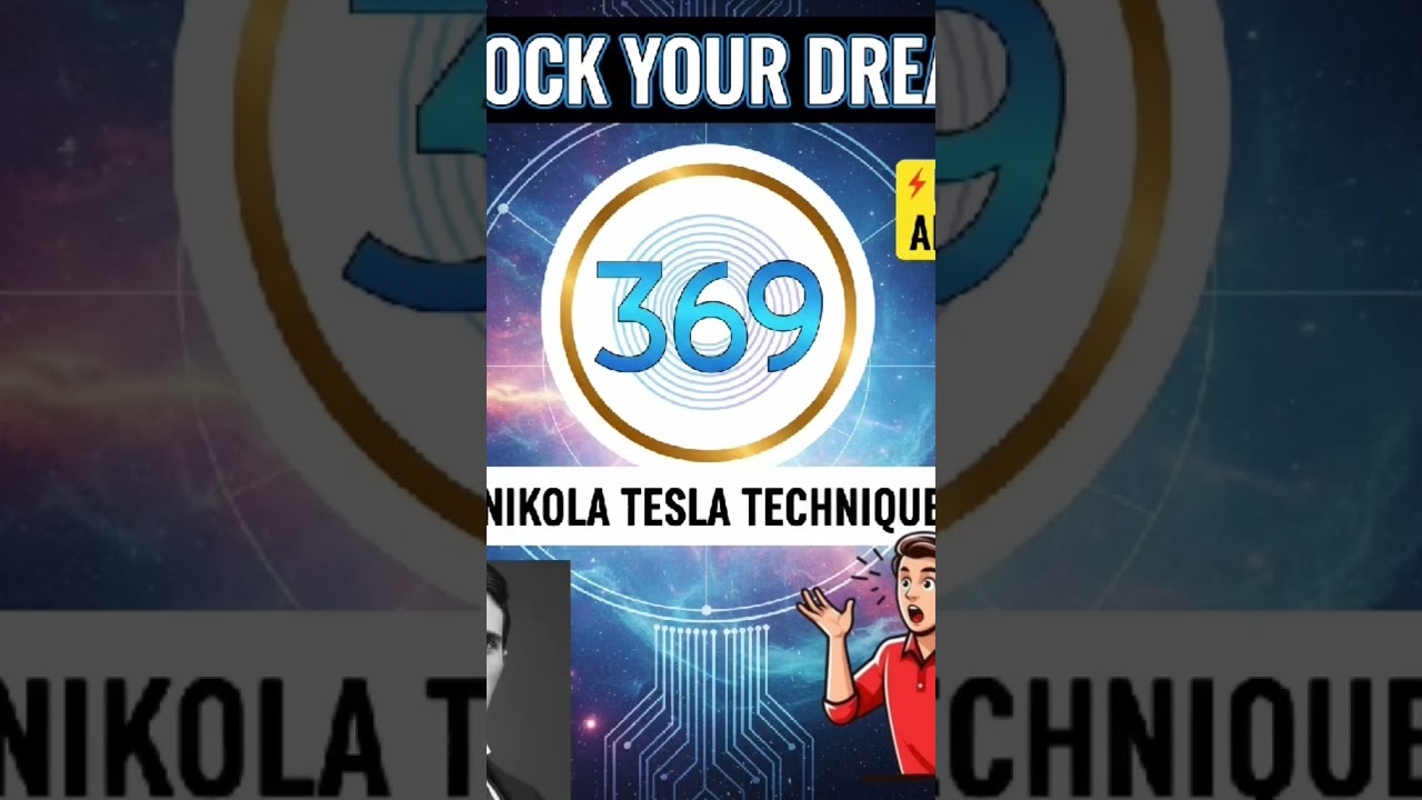 3,6,9 निकोला टेसला #manifestation#powerful 3,6,9 निकोला टेसला #manifestation#powerful