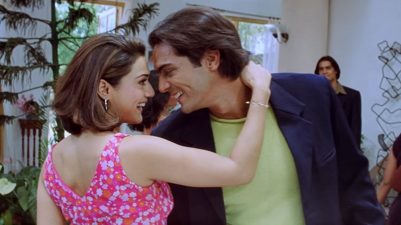 Mohabbat Dil Ka Sakoon Hai Aitbaar | Dil Hai Tumhaara | Alka Yagnik, Kumar Sanu & Udit Narayan Song Mohabbat Dil Ka Sakoon Hai Aitbaar | Dil Hai Tumhaara | Alka Yagnik, Kumar Sanu & Udit Narayan Song