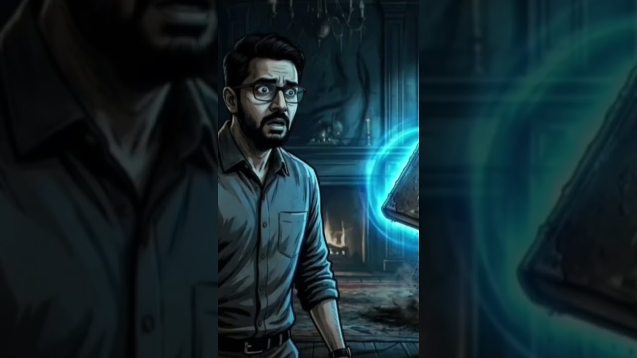 3 நூற்றாண்டு சாபம் மீண்டும்!? 😱 | Tamil Ghost Story Episode 6 #suspense #ghosts 3 நூற்றாண்டு சாபம் மீண்டும்!? 😱 | Tamil Ghost Story Episode 6 #suspense #ghosts