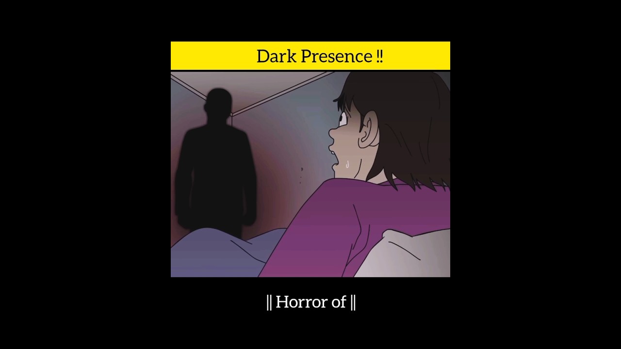 Dark Presence | True Horror Story In Bangla #horrorstory #shorts Dark Presence | True Horror Story In Bangla #horrorstory #shorts