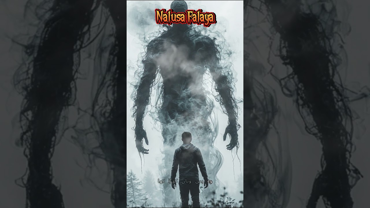 Story: 88 Nalusa Falaya: The Shadow That Follows You | Choctaw Horror Legend Story: 88 Nalusa Falaya: The Shadow That Follows You | Choctaw Horror Legend
