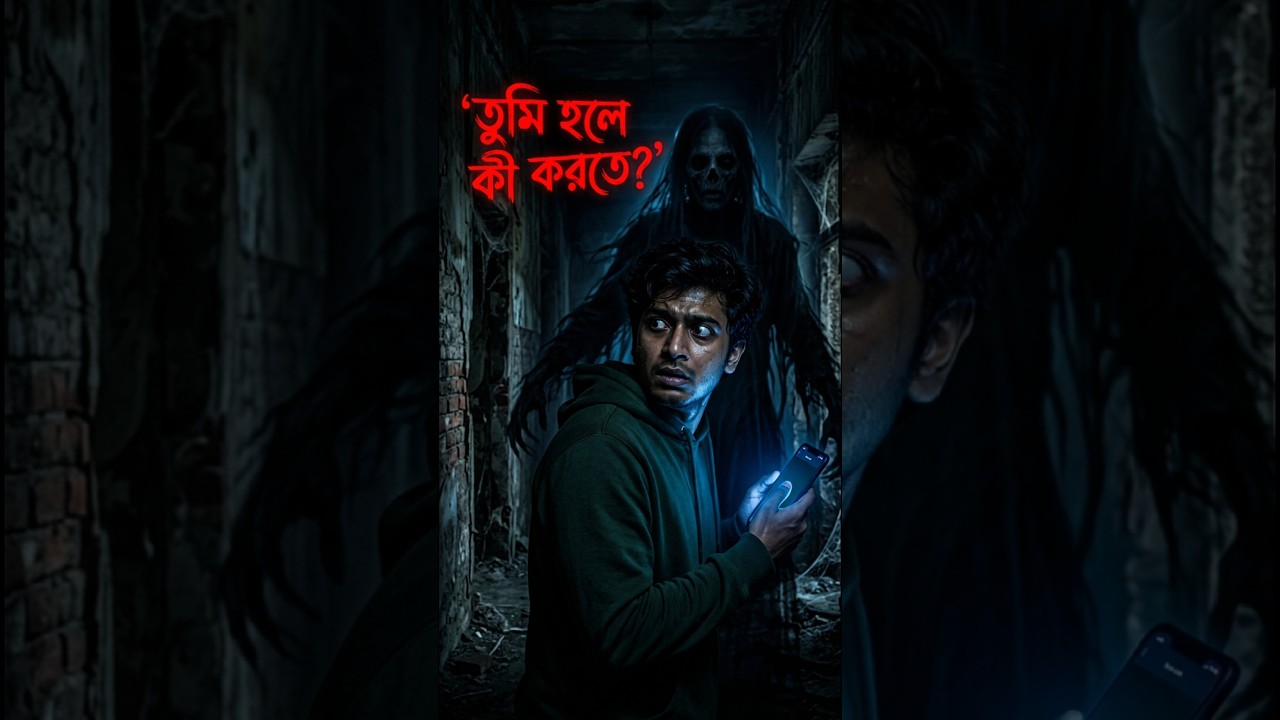রাত ২টার ফোন কল… কে ছিল লাইনে? 😱 | Real Horror Story #shorts #short #shortvideo রাত ২টার ফোন কল… কে ছিল লাইনে? 😱 | Real Horror Story #shorts #short #shortvideo