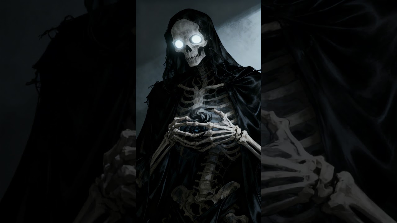 The Skeleton Shadow – A skeleton steals people’s shadows. #scary #horror #superscary The Skeleton Shadow – A skeleton steals people’s shadows. #scary #horror #superscary