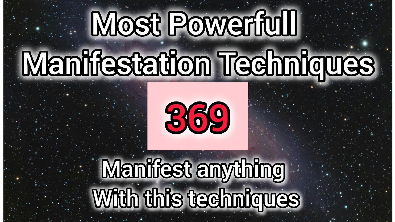 369 Most powerfull Manifestation Techniques|manifest Anything| #lowofattraction#explorepage#explore 369 Most powerfull Manifestation Techniques|manifest Anything| #lowofattraction#explorepage#explore