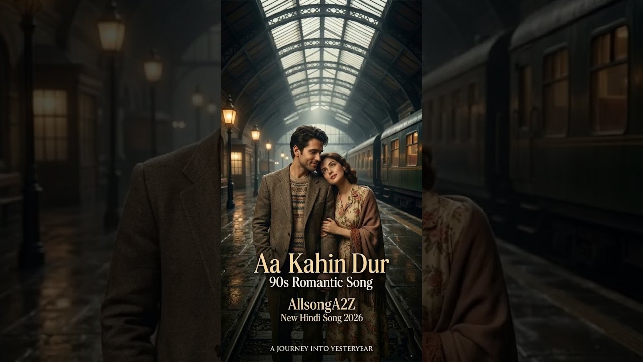 Aa Kahin Dur Chale Jaye 90s Romantic Song AllsongA2Z New Hindi Song 2026 #bollywood Aa Kahin Dur Chale Jaye 90s Romantic Song AllsongA2Z New Hindi Song 2026 #bollywood