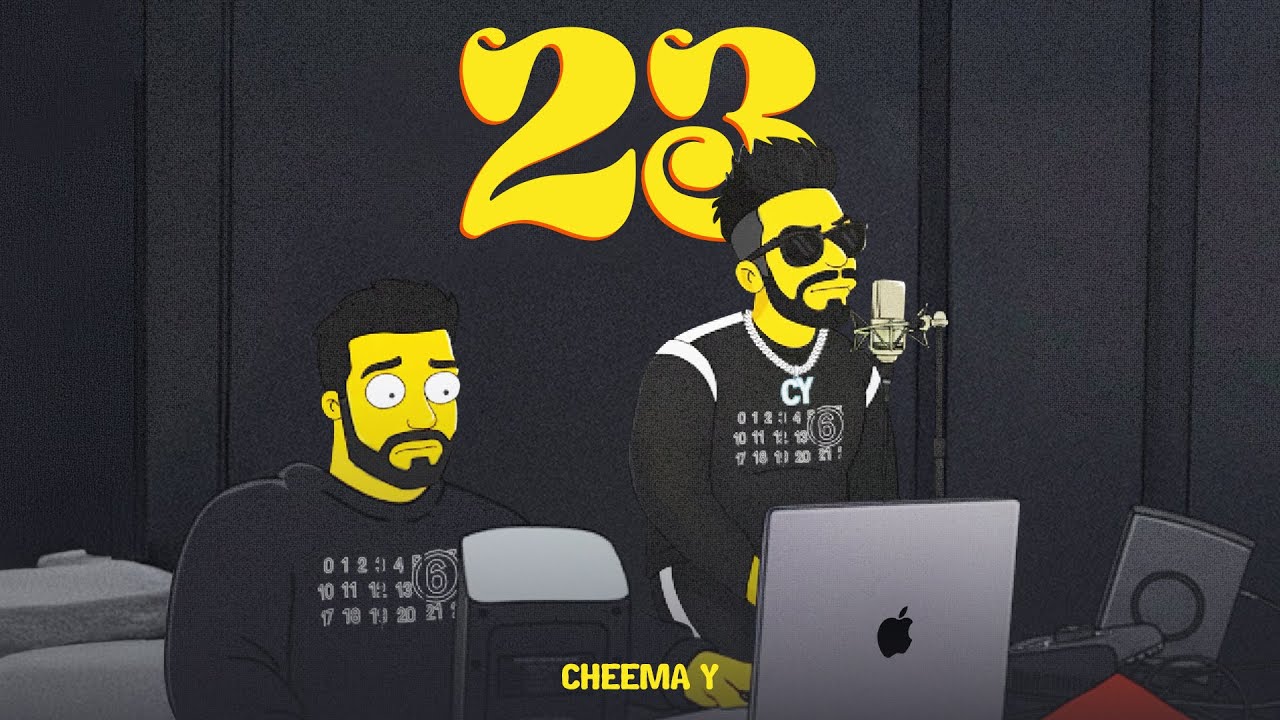 23 (Official Audio) Cheema Y | Gur Sidhu 23 (Official Audio) Cheema Y | Gur Sidhu