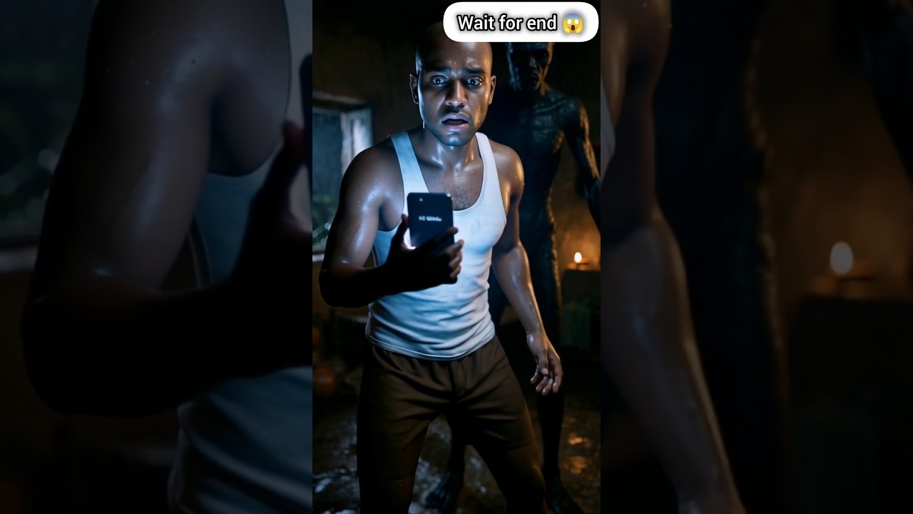 It Was Standing Behind Me… (Scary Story) #shorts #short #shortvideo It Was Standing Behind Me… (Scary Story) #shorts #short #shortvideo