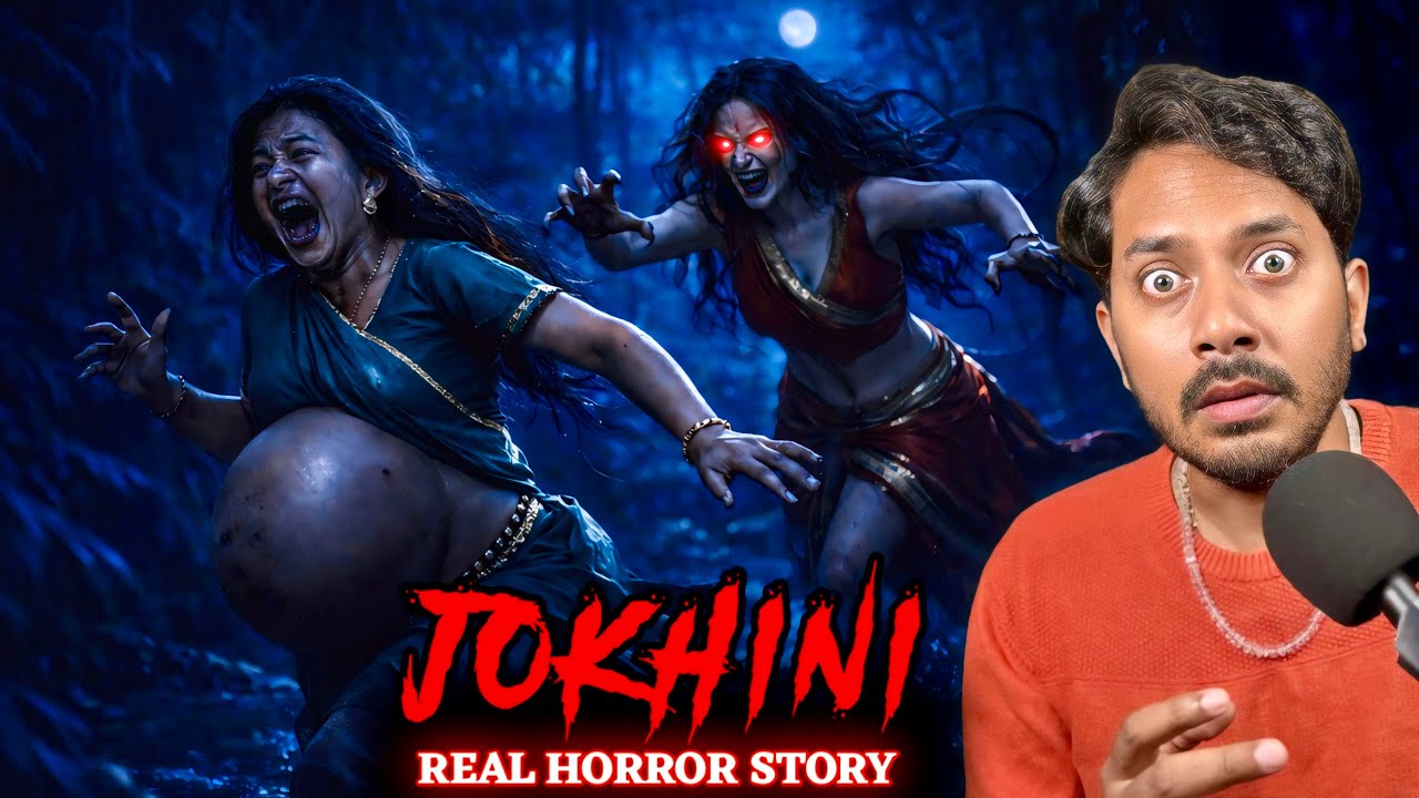 JOKHINI – ASSAM REAL HORROR STORY JOKHINI – ASSAM REAL HORROR STORY
