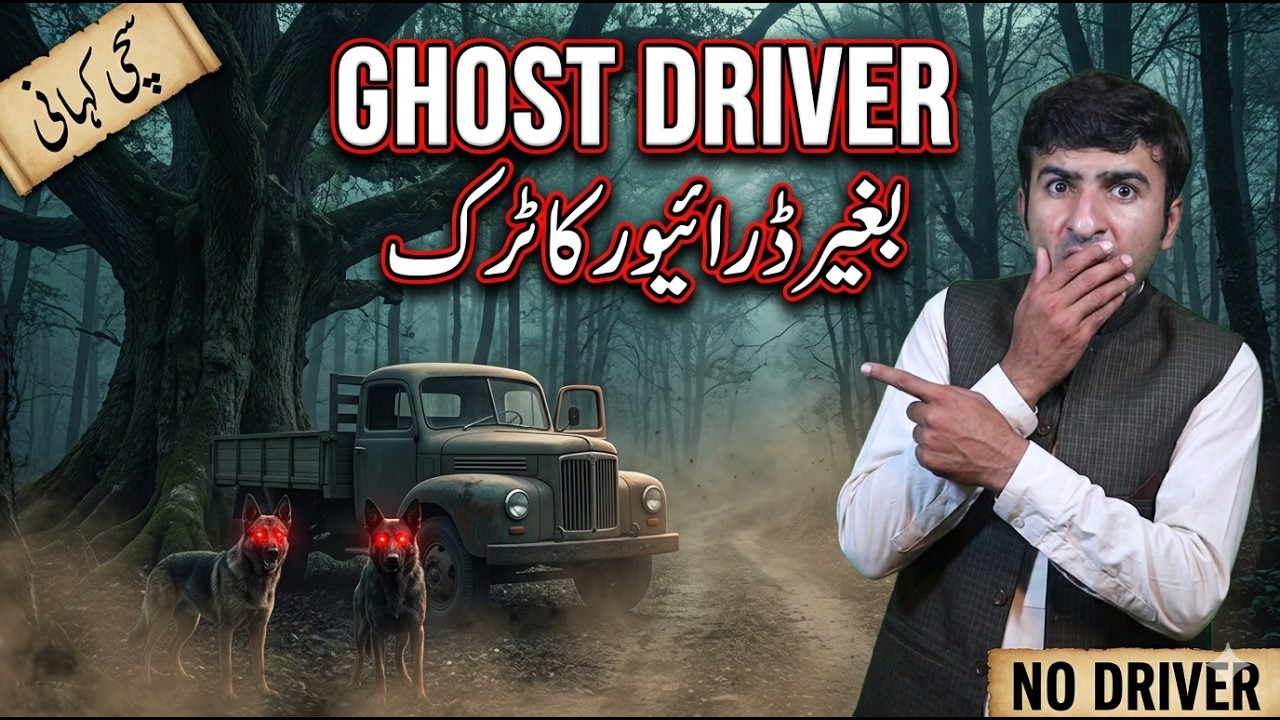 Truck Driver Horror Story in Hindi Ghost Horror Kahani in Urdu/Hindi हॉरर कहानी हॉरर स्टोरी हिंदी Truck Driver Horror Story in Hindi Ghost Horror Kahani in Urdu/Hindi हॉरर कहानी हॉरर स्टोरी हिंदी