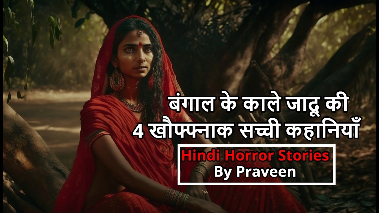 बंगाल की भूतिया कहानियाँ – Ep. 426- Hindi Horror Stories by Praveen #HHS #Horror #Praveen बंगाल की भूतिया कहानियाँ – Ep. 426- Hindi Horror Stories by Praveen #HHS #Horror #Praveen