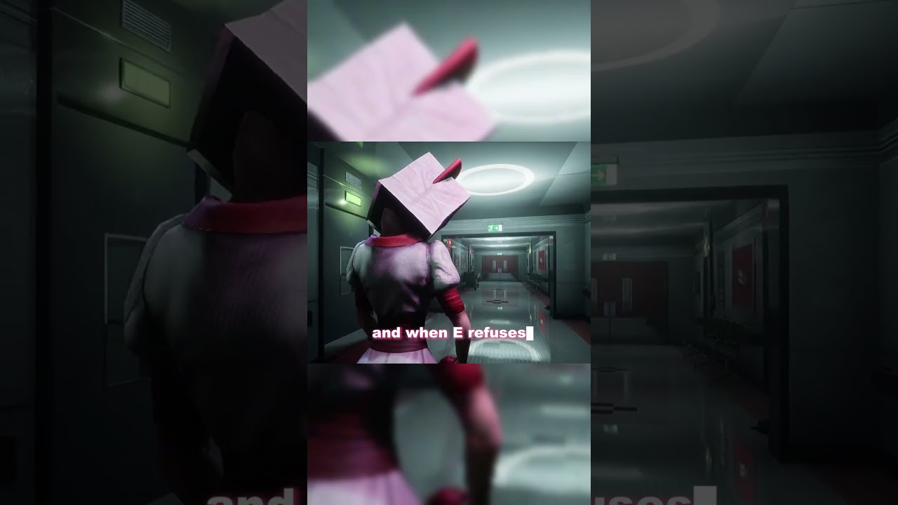 Why would bloodthirsty demons act this nice?#shorts #gaming #fyp #horror #story Why would bloodthirsty demons act this nice?#shorts #gaming #fyp #horror #story