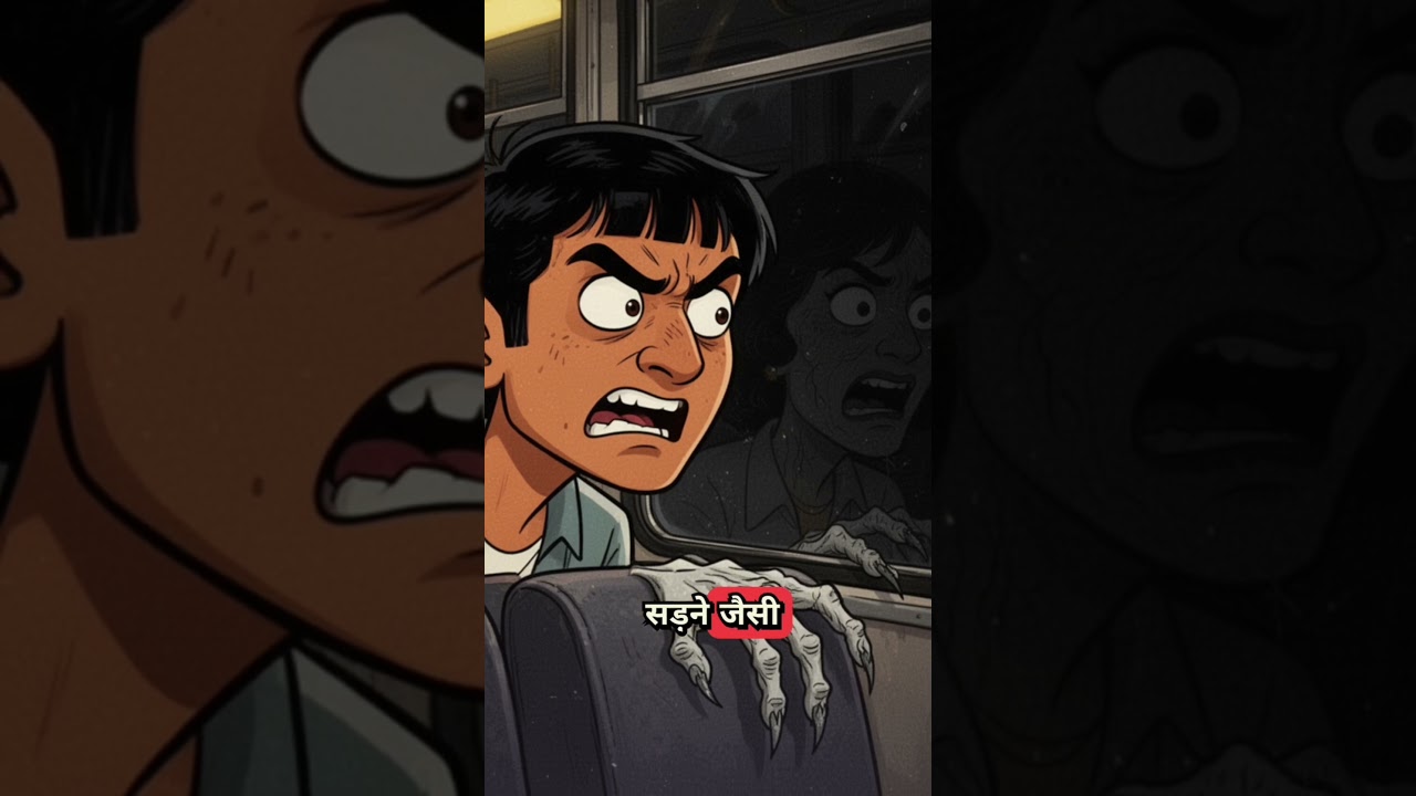 अंतिम बस: नरक का सफ़र (The Last Bus: Journey to Hell) #HorrorStory #HindiHorror #HorrorFiction #bhut अंतिम बस: नरक का सफ़र (The Last Bus: Journey to Hell) #HorrorStory #HindiHorror #HorrorFiction #bhut