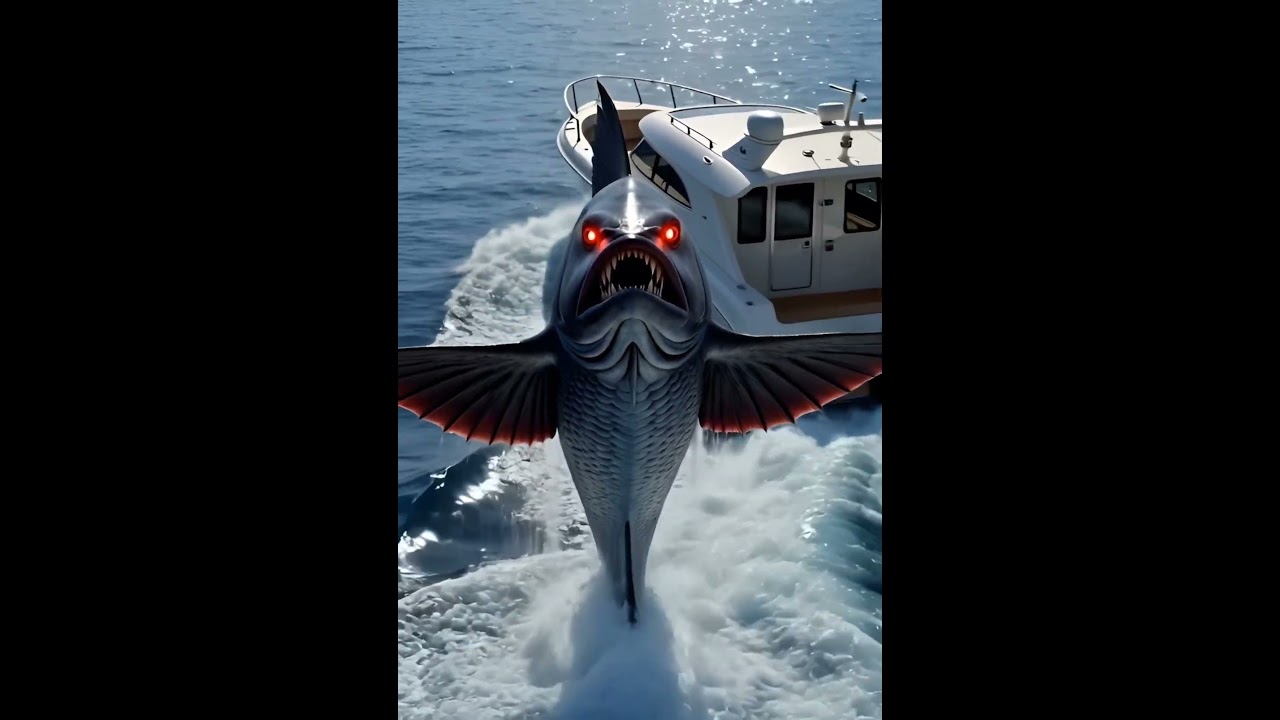 समंदर में Monster Fish और Ship की डरावनी कहानी | Horror Story in Hindi|Suno Kahani #shortvideo #ai समंदर में Monster Fish और Ship की डरावनी कहानी | Horror Story in Hindi|Suno Kahani #shortvideo #ai