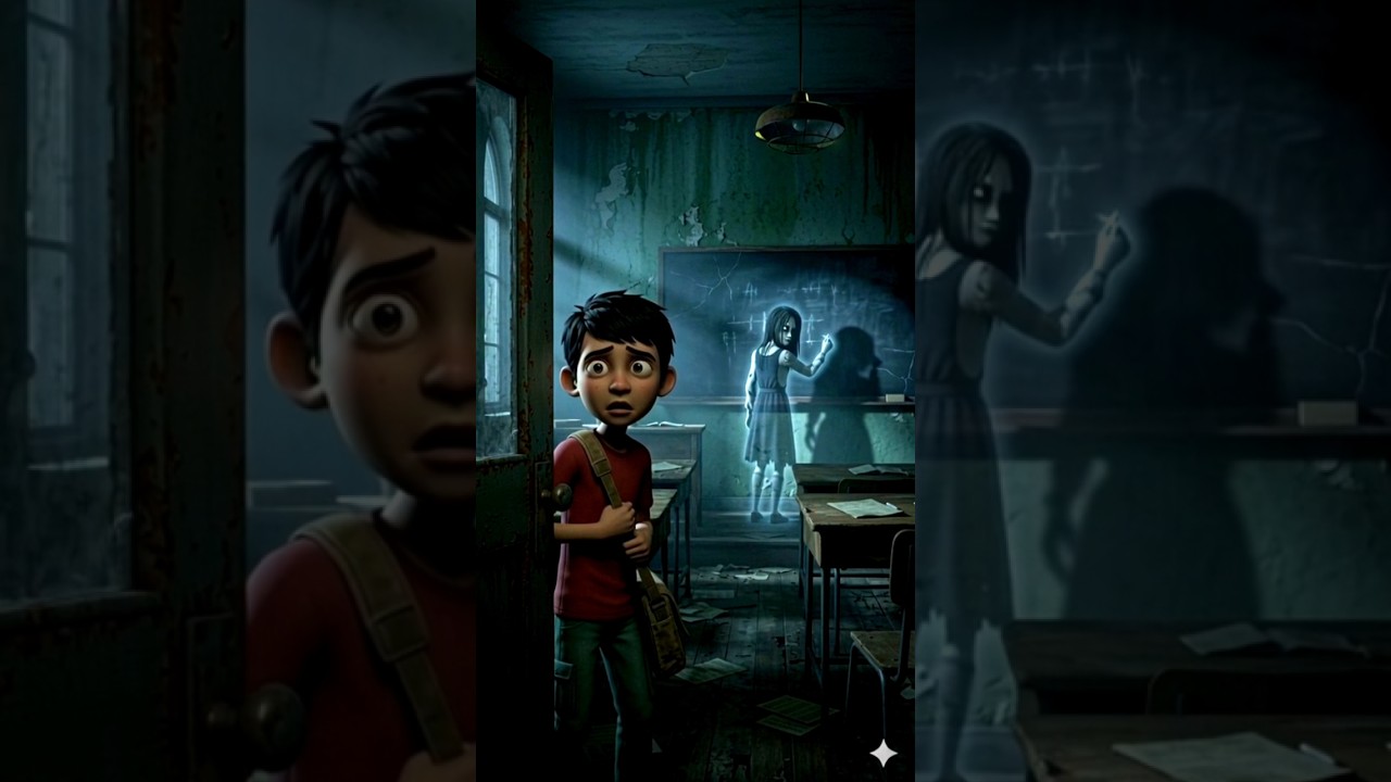 The Last Classroom Horror Story | Haunted School Animation #horror #story #viral #shortsfeed #shorts The Last Classroom Horror Story | Haunted School Animation #horror #story #viral #shortsfeed #shorts