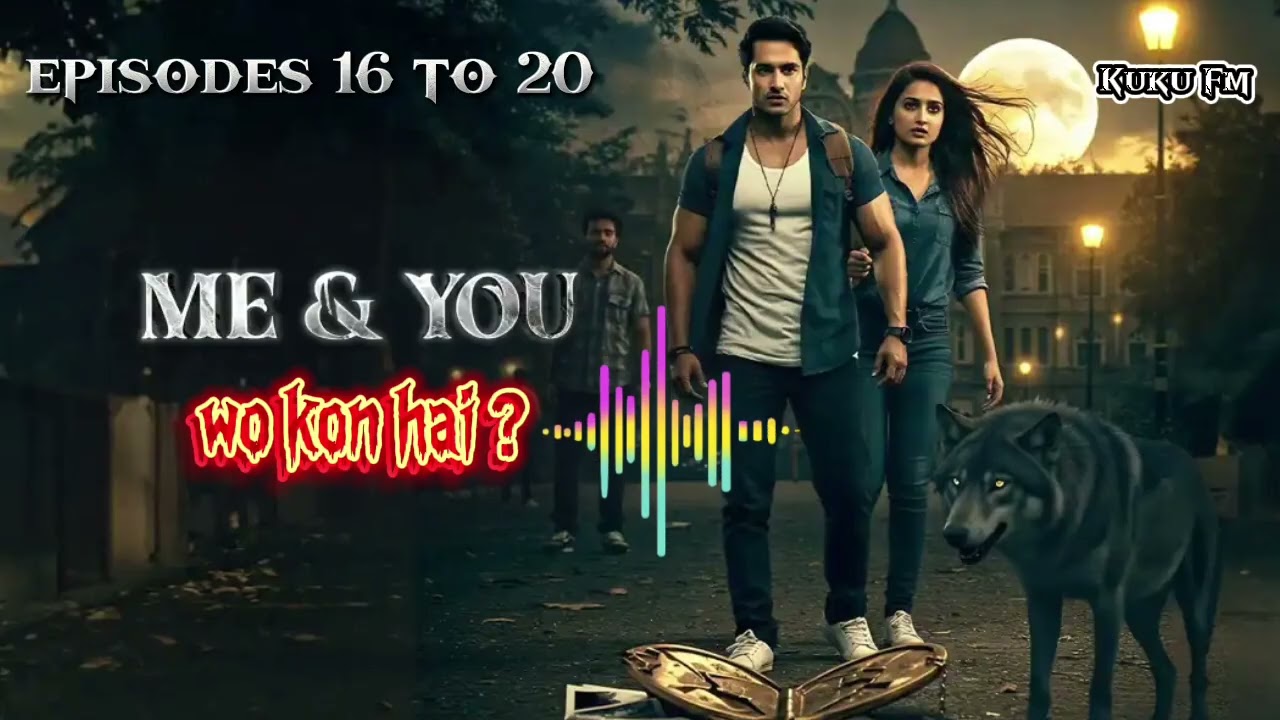 Bhediye Ki Kahani | Me & You | Episodes 16 -20 | Suspence & Horror Story | Kuku Fm Style Bhediye Ki Kahani | Me & You | Episodes 16 -20 | Suspence & Horror Story | Kuku Fm Style