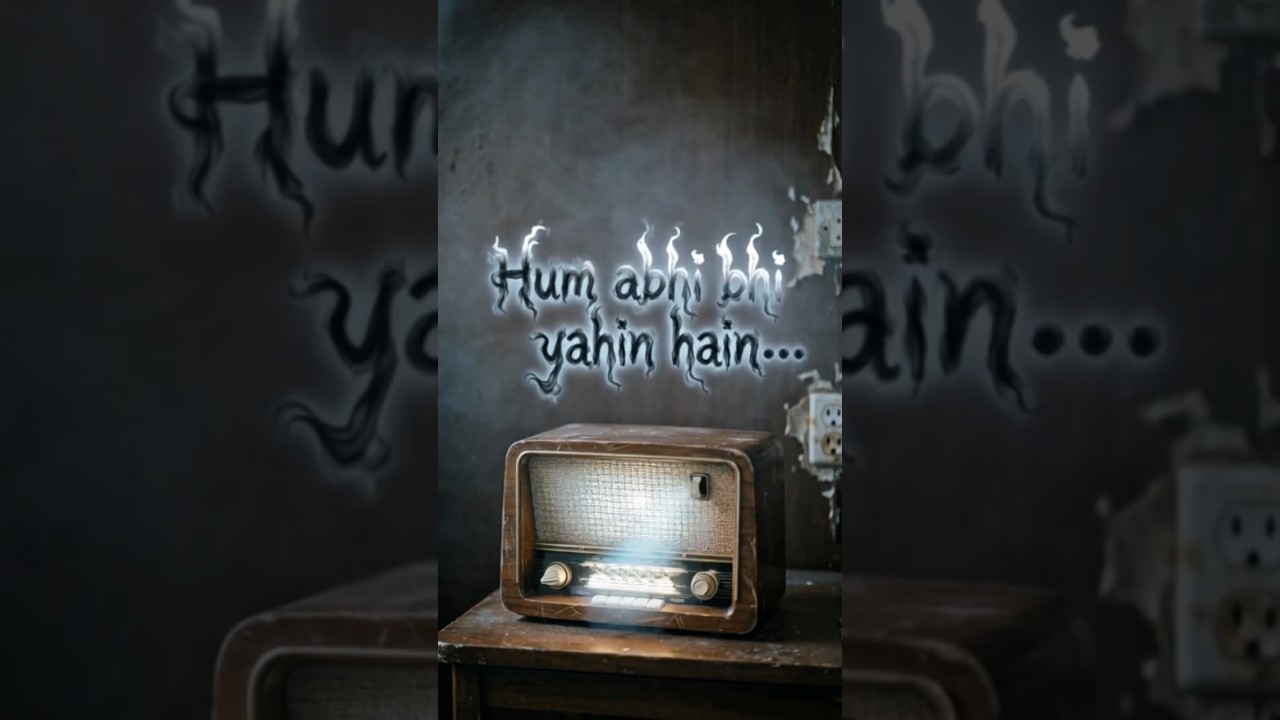 ak purana radio daravani kahani horror story hindi #trending #ghost #cartoon #ytshorts #shorts ak purana radio daravani kahani horror story hindi #trending #ghost #cartoon #ytshorts #shorts