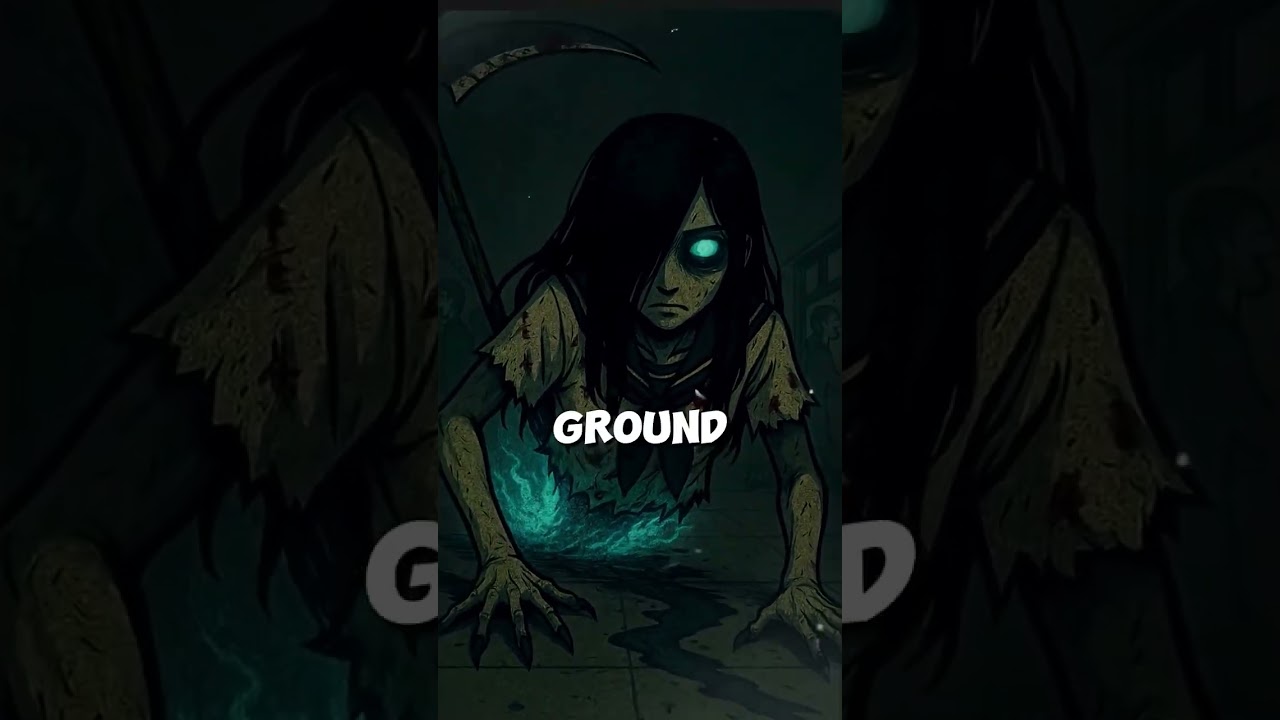 Teke Teke | Japanese Urban Legend Teke Teke | Japanese Urban Legend