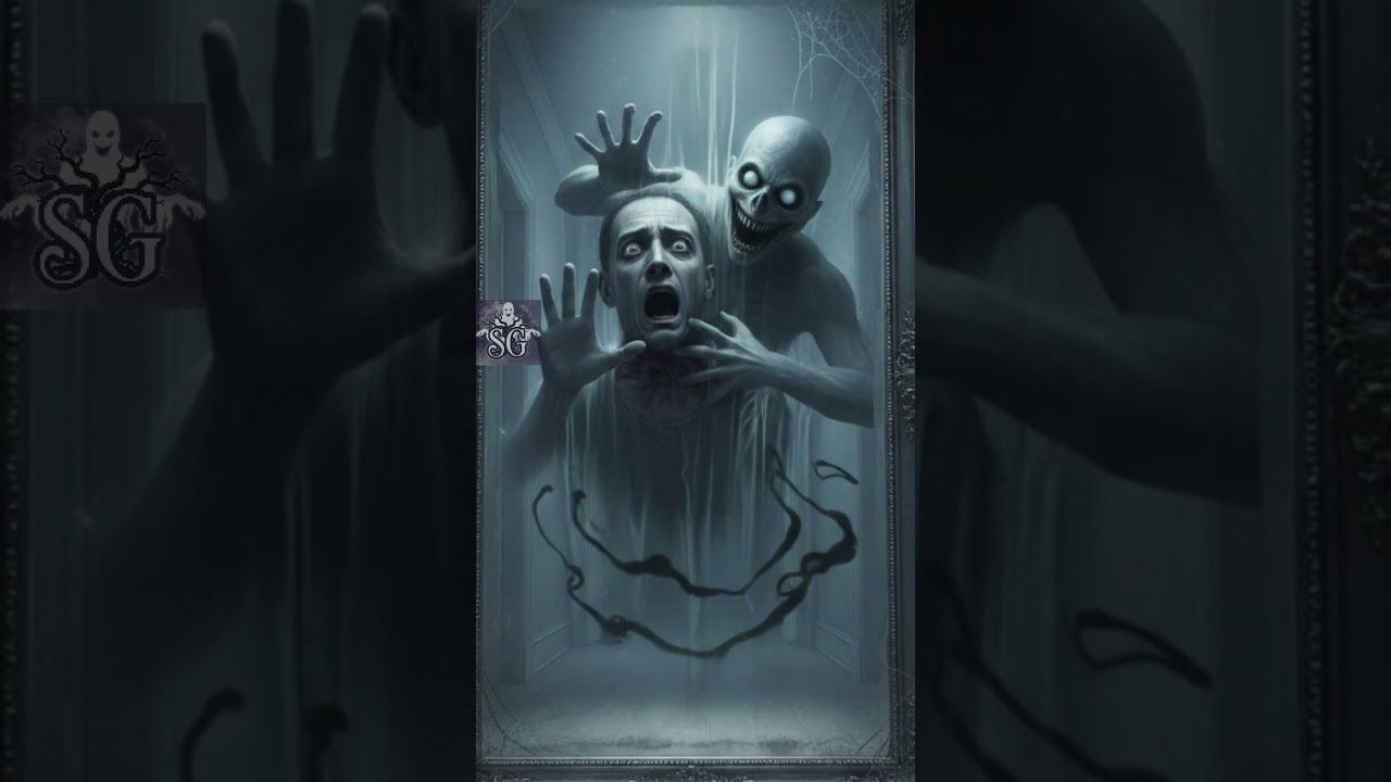 The Tenant in the Mirror | A Short Horror Story #shorts #shortsfeed The Tenant in the Mirror | A Short Horror Story #shorts #shortsfeed
