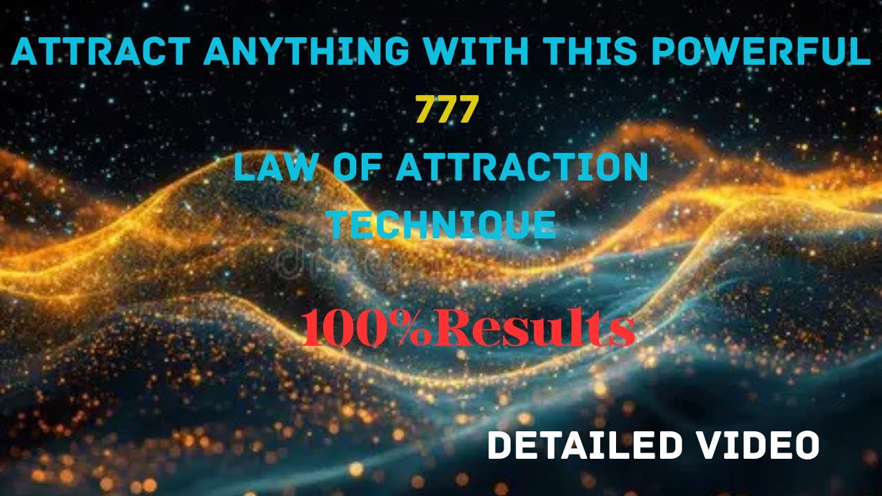 777 LAW OF ATTRACTION TECHNIQUE HINDI MOST POWERFUL TECHNIQUE LAW OF ATTRACTION PRIYA #LOA 777 LAW OF ATTRACTION TECHNIQUE HINDI MOST POWERFUL TECHNIQUE LAW OF ATTRACTION PRIYA #LOA