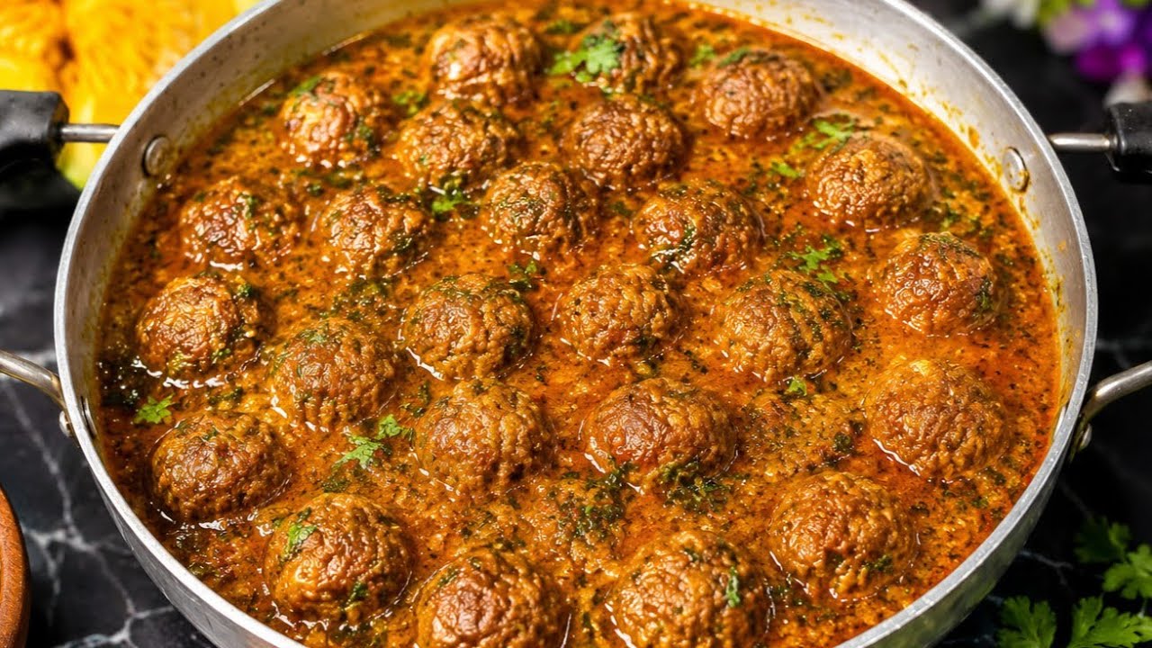 Secret Ingredient Lauki Kofta | Wedding Style Lauki Kofta Recipe Secret Ingredient Lauki Kofta | Wedding Style Lauki Kofta Recipe