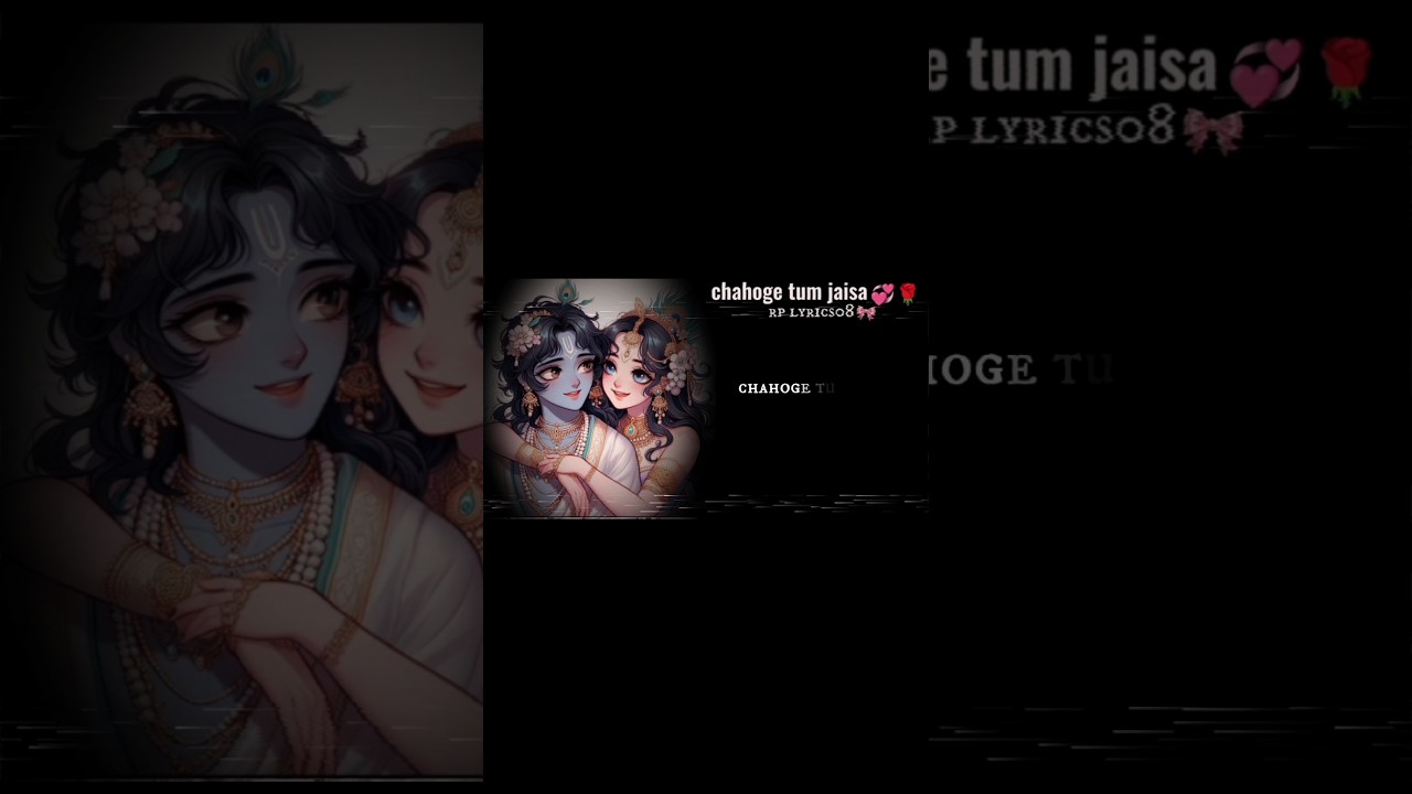 Chahoge Tum Jaisa | Romantic Hindi Song 2026 | Love Song | New Hindi Musi#shorts Chahoge Tum Jaisa | Romantic Hindi Song 2026 | Love Song | New Hindi Musi#shorts