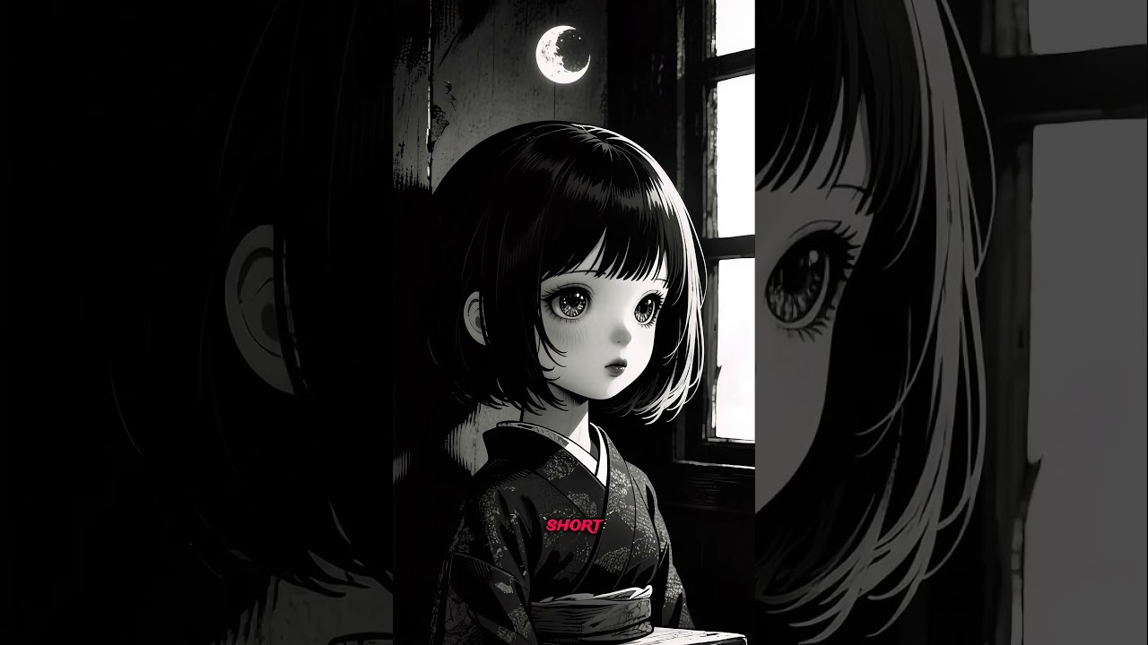 Okiku’s doll never stopped growing… and now it’s waiting for you. Okiku’s doll never stopped growing… and now it’s waiting for you.