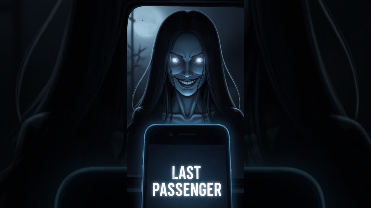 Last Passenger | Real Horror Story in Hindi | 2AM Ghost Ride | Horror Short Last Passenger | Real Horror Story in Hindi | 2AM Ghost Ride | Horror Short
