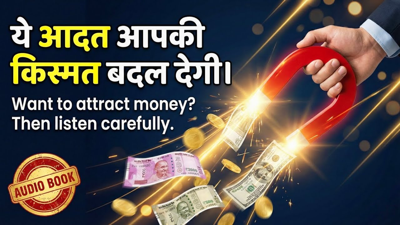 Want to attract money? Then listen carefully. (Lore Explained) #motivation Want to attract money? Then listen carefully. (Lore Explained) #motivation