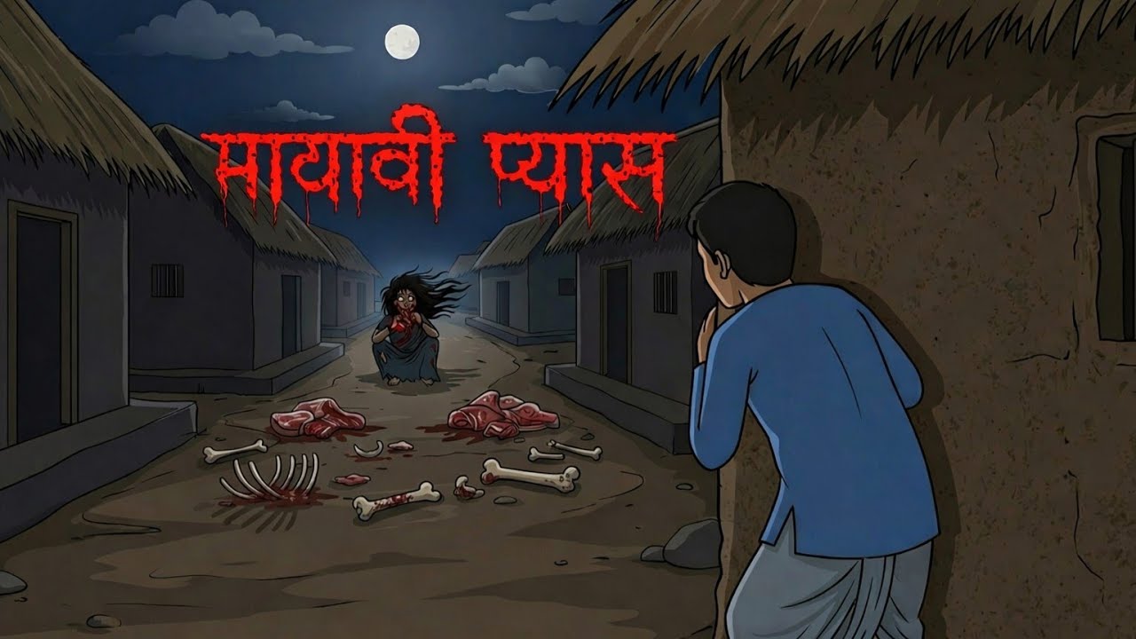 मायावी प्यास | Hindi horror story 2026 | Real horror story | Bhootiya kahani मायावी प्यास | Hindi horror story 2026 | Real horror story | Bhootiya kahani