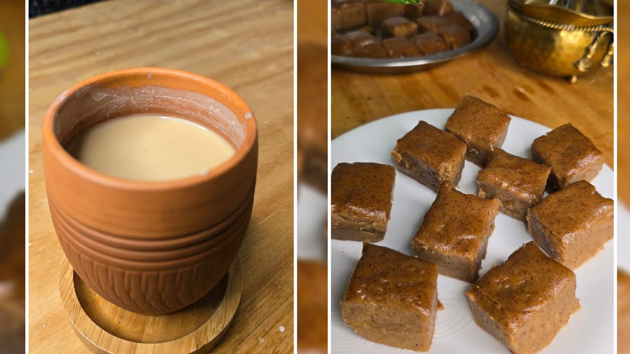 Healthy summer drink | Ragi traditional gsb recipes | Ragi Halbai – duddali | Healthy summer drink | Ragi traditional gsb recipes | Ragi Halbai – duddali |