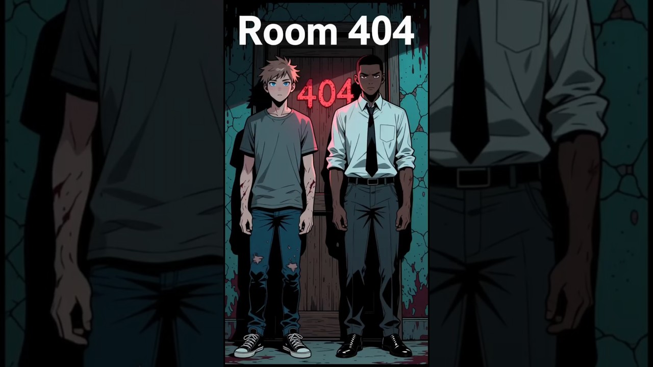 Never Open Hotel Room 404 | Short Horror Story Never Open Hotel Room 404 | Short Horror Story