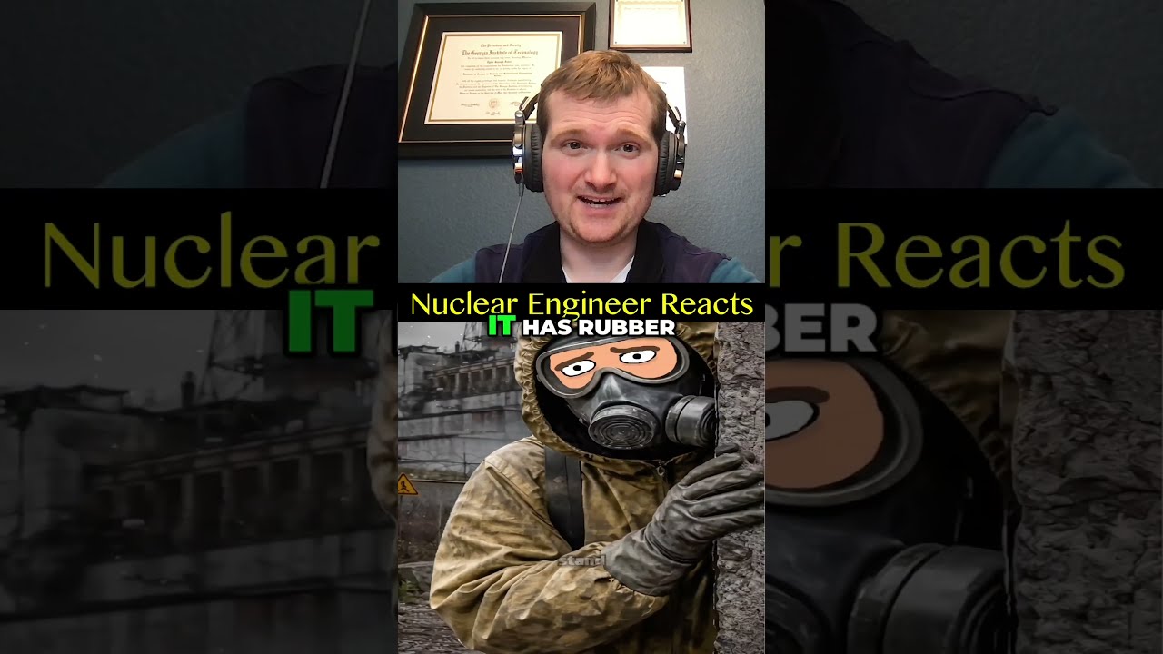 Chernobyl Cleanup Horror Story – Debunked – Nuclear Engineer Reacts to Greathead Stories Chernobyl Cleanup Horror Story – Debunked – Nuclear Engineer Reacts to Greathead Stories