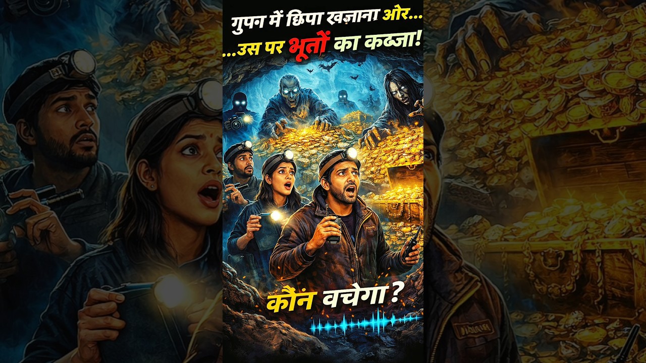 Bhoot Wali Jagah Ke Peeche Ka Raaz | Horror Story Exposed Bhoot Wali Jagah Ke Peeche Ka Raaz | Horror Story Exposed