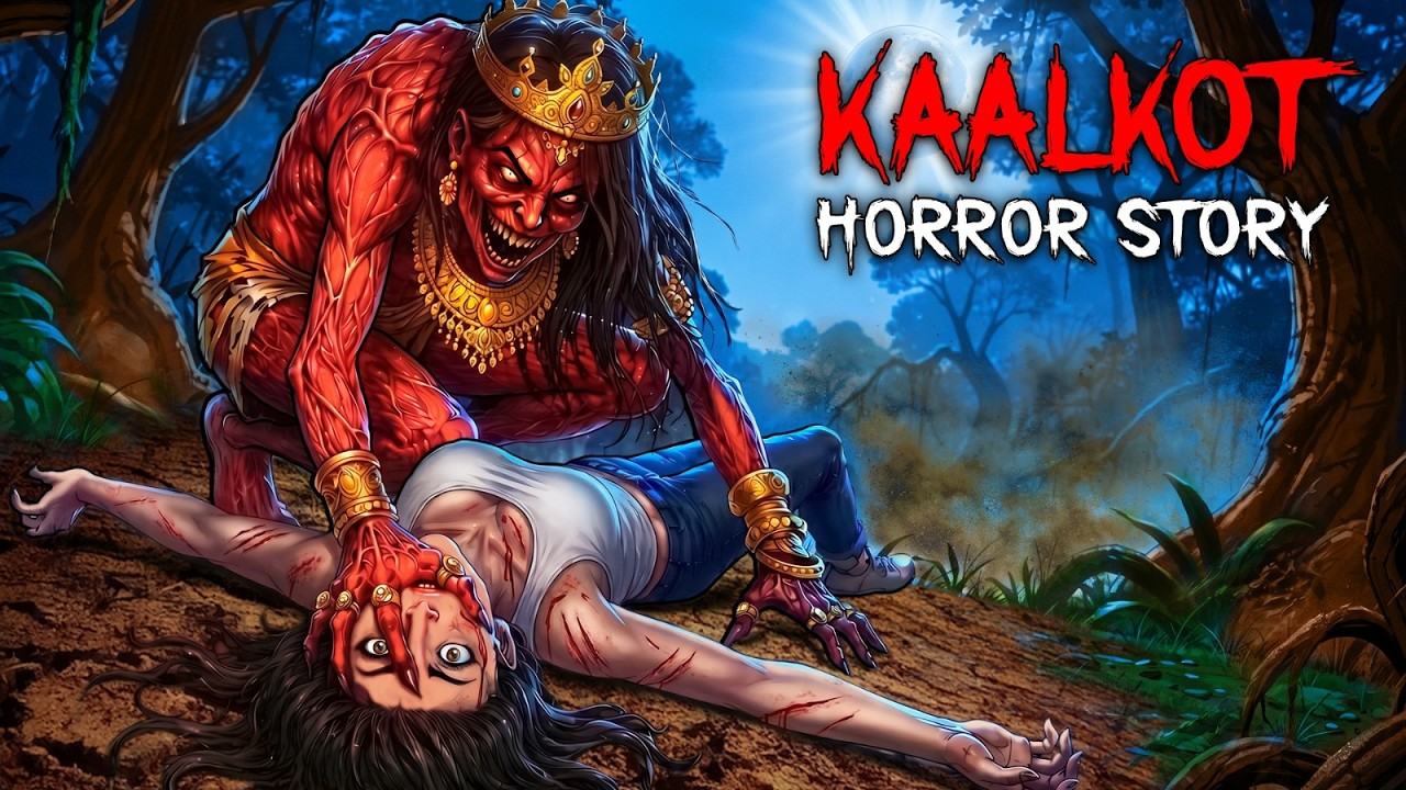 Kaalkot Horror Story | Real Horror Stories | सच्ची कहानी | Horror Stories in Hindi |Scary Town Hindi Kaalkot Horror Story | Real Horror Stories | सच्ची कहानी | Horror Stories in Hindi |Scary Town Hindi